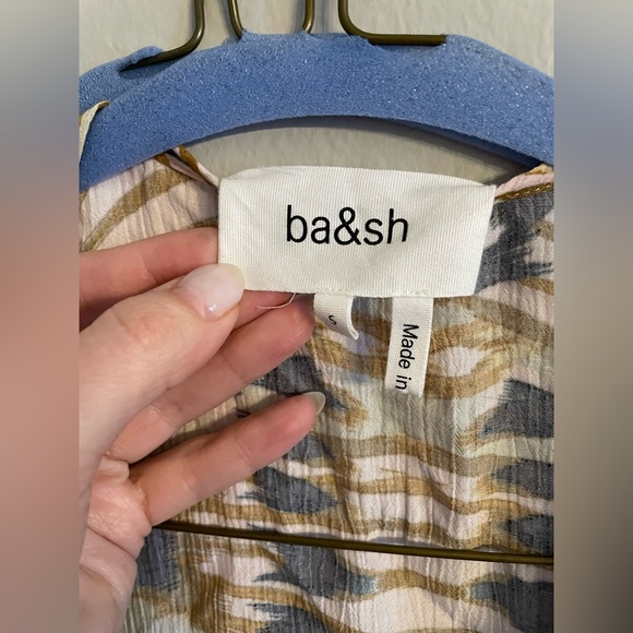 ba&sh KANDY dress like new - Picture 12 of 13